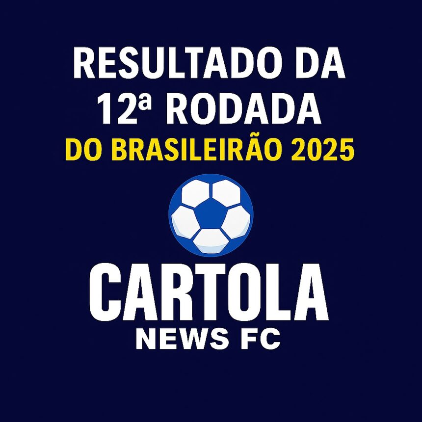 Resultados da 12ª rodada veja acertos e surpresas_