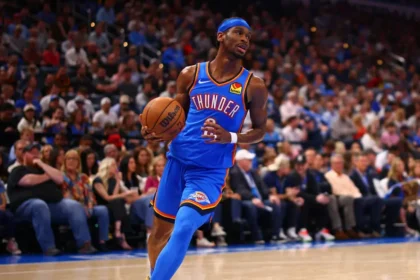 Thunder x Pacers – Oklahoma empata Finais da NBA 2025 com atuação dominante