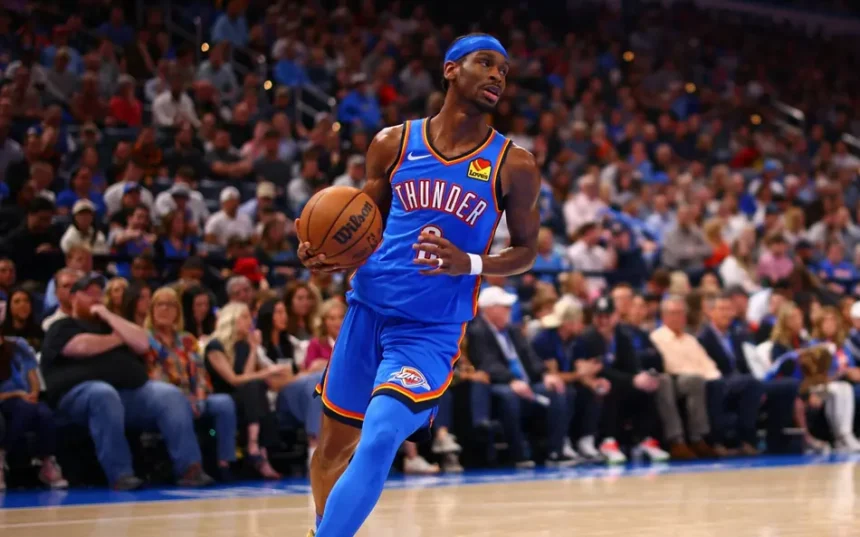 Thunder x Pacers – Oklahoma empata Finais da NBA 2025 com atuação dominante