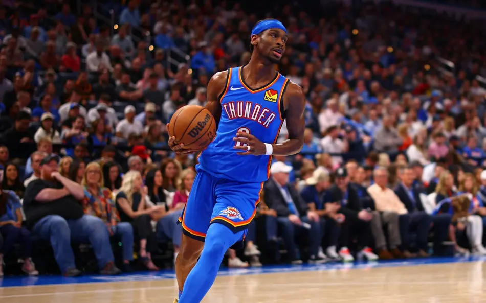 Thunder-x-Pacers-–-Oklahoma-empata-Finais-da-NBA-2025-com-atuacao-dominante NBA