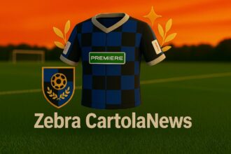 Zebra CartolaNews rodada 12: escalação definida no Cartola FC