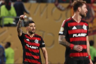 Copa do Mundo de Clubes 1ª Rodada: Arrascaeta foi destaque do Flamengo