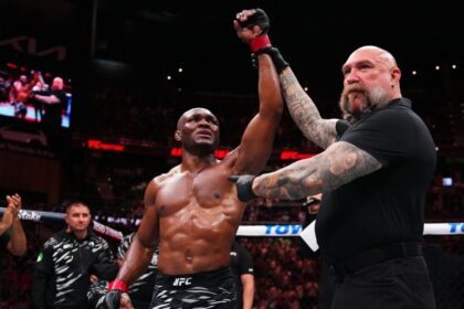 UFC Atlanta: Usman x Buckley