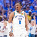 Thunder vence Pacers