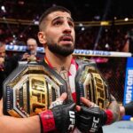 UFC 317: Illia Topuria conquista seu segundo cinturão