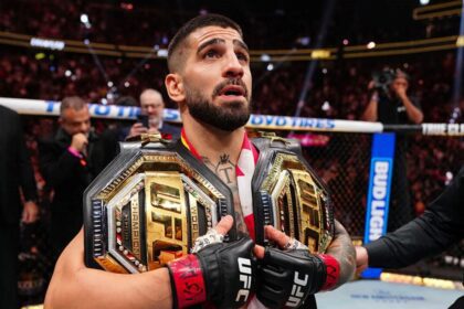 UFC 317: Illia Topuria conquista seu segundo cinturão