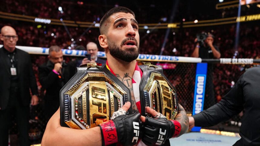 UFC 317: Illia Topuria conquista seu segundo cinturão