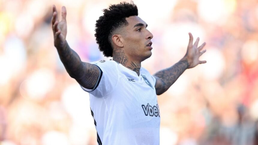 Botafogo vence PSG com gol de Igor Jesus