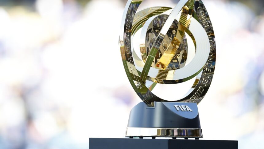 Chances de Título no Mundial de Clubes: Troféu