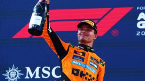 GP da Áustria 2025: Lando Norris