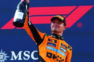 GP da Áustria 2025: Lando Norris