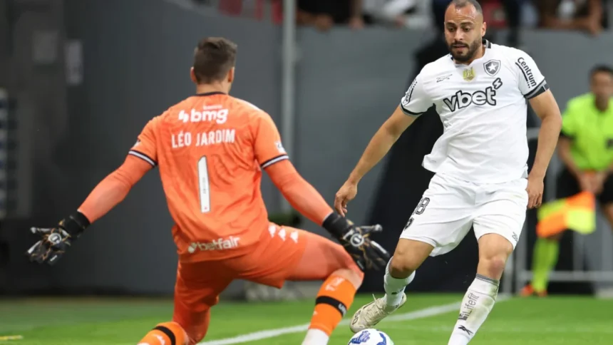 Valorizados Cartola 13ª rodada: Arthur Cabral