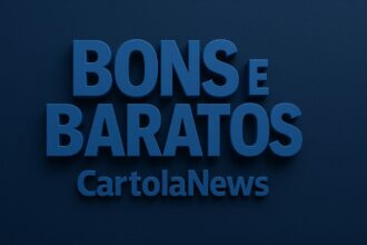 Bons e Baratos Cartola Rodada 13