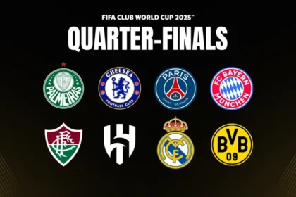 quartas de final do mundial de clubes