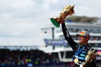 GP da Inglaterra 2025: Lando Norris vence