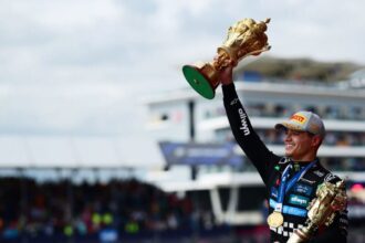 GP da Inglaterra 2025: Lando Norris vence