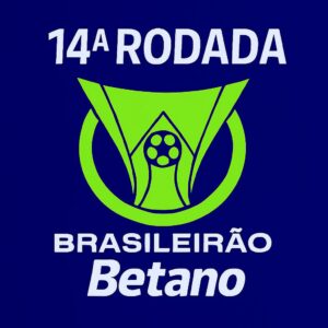 Jogos da 14ª rodada do Brasileirão 2025