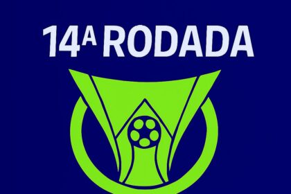 Jogos da 14ª rodada do Brasileirão 2025