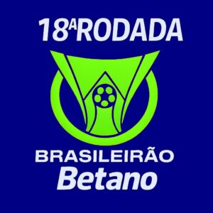 Jogos da 18ª rodada Brasileirão