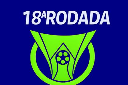 Jogos da 18ª rodada Brasileirão