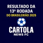 Resultados da 13ª rodada: acertos e surpresas da análise