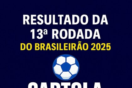 Resultados da 13ª rodada: acertos e surpresas da análise