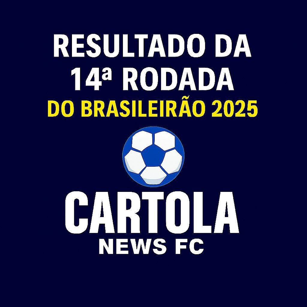 Resultados-da-14a-rodada-do-Brasileirao-2025 Brasileirão Série A