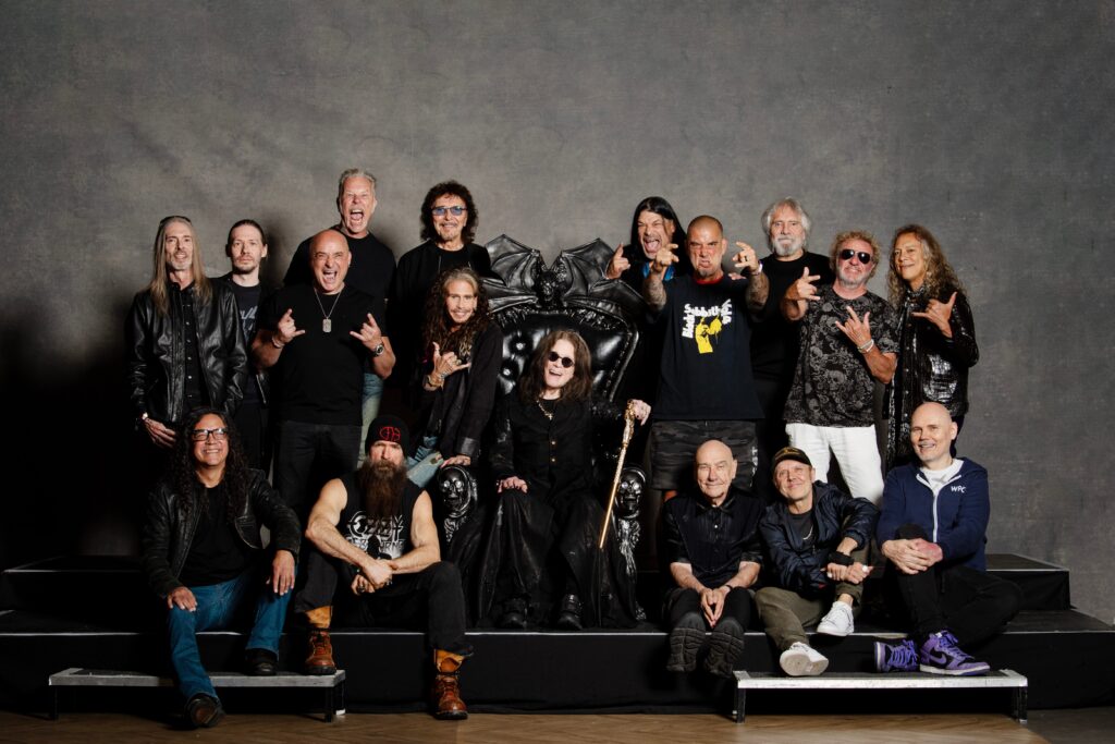 Ross-Halfin-for-Back-To-The-Beginning-1024x683 Ozzy Osbourne: Lenda do Rock e sua Conexão Imortal com o Aston Villa