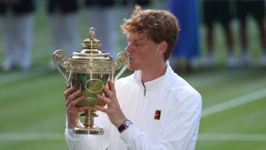 Final de Wimbledon 2025: Sinner Campeão