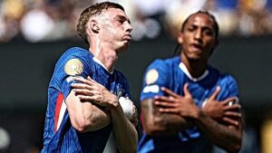 Mundial de Clubes 2025: Cole Palmer