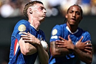 Mundial de Clubes 2025: Cole Palmer