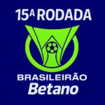 confrontos da 15ª rodada e últimos jogos