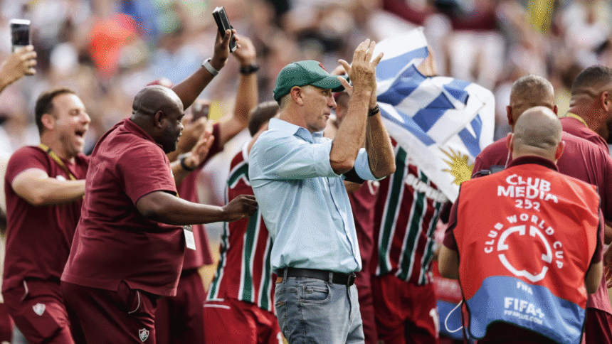 Semifinais do Mundial de Clubes 2025: Renato Gaúcho lidera o Fluminense na disputa