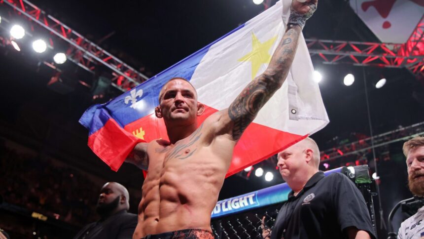UFC 318: Dustin Poirier se aposenta