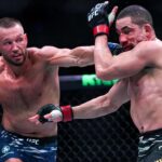 UFC Abu Dhabi 2025: Reinier de Ridder vence Robert Whittaker