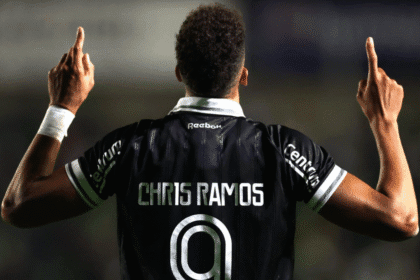 Valorizados Cartola 21ª rodada: Chris Ramos