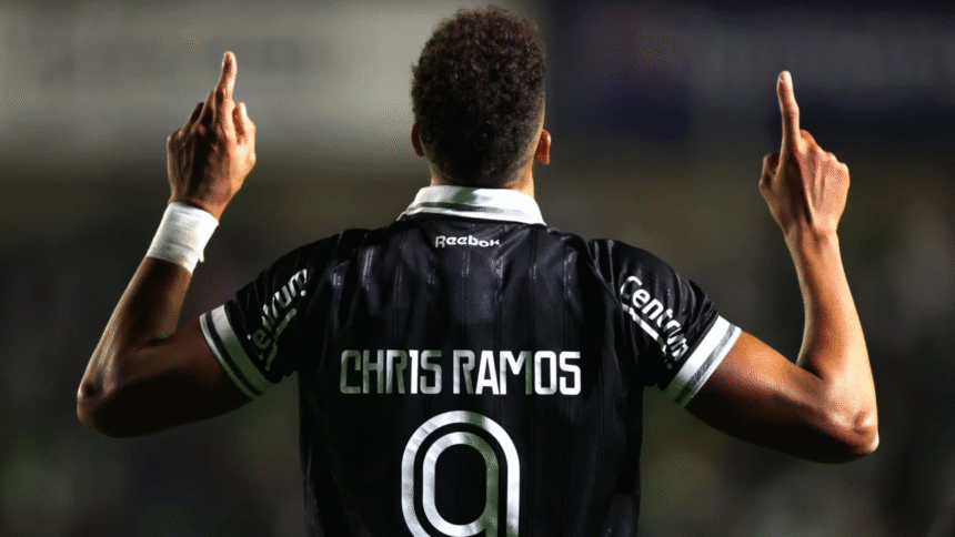 Valorizados Cartola 21ª rodada: Chris Ramos