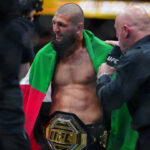 UFC 319 - Khamzat Chimaev