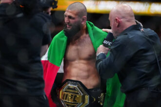 UFC 319 - Khamzat Chimaev