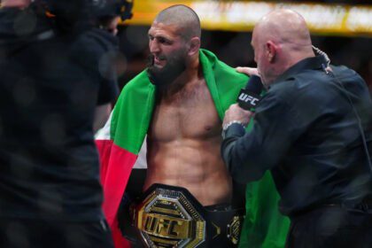 UFC 319 - Khamzat Chimaev