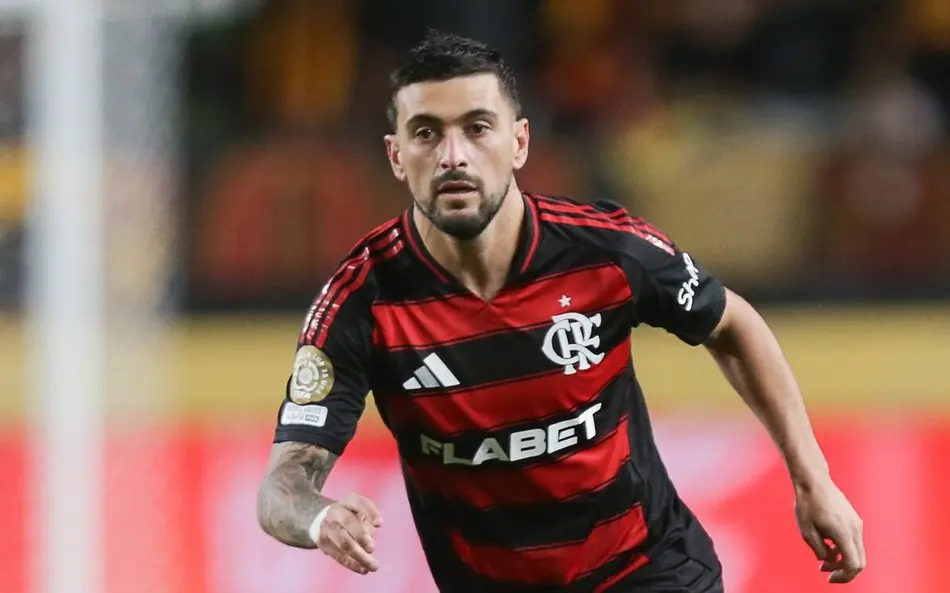 Arrascaeta-Flamengo-Apostas-Certeiras-Rodada-22-Cartola-FC Apostas Certeiras Rodada 22 do Cartola FC 2025
