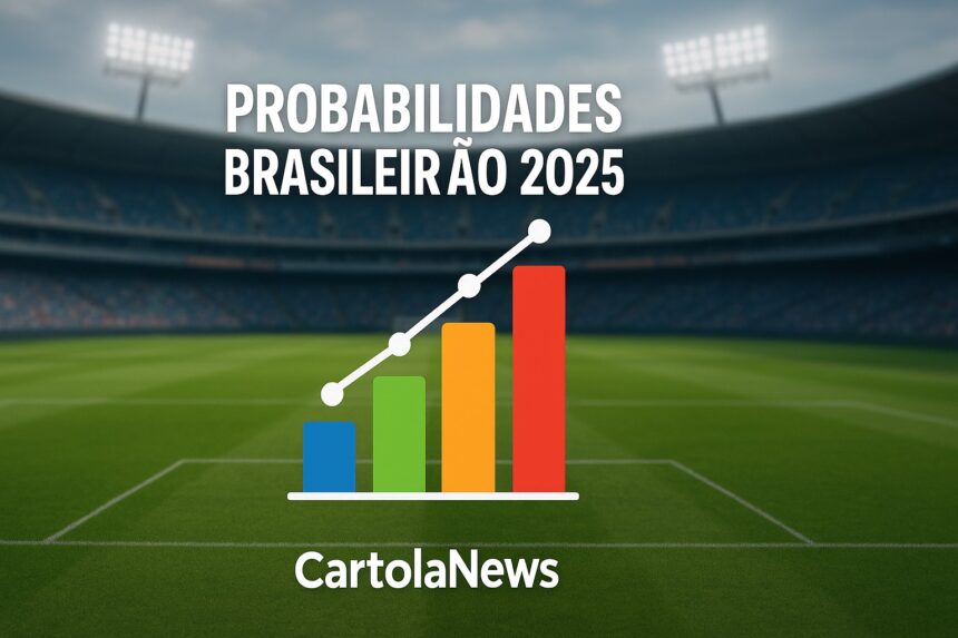 Estatísticas do Brasileirão 2025 após o 1º turno