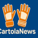 Goleiro Rodada 19 – Weverton é a muralha do Cartola FC