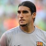 Pinto ex-goleiro do Barcelona