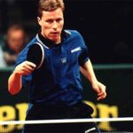 Maestro do tênis de mesa