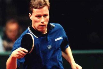 Maestro do tênis de mesa