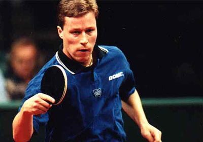 Maestro do tênis de mesa