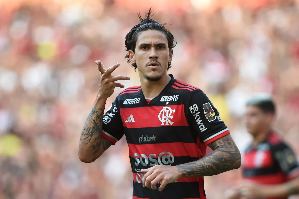 Pedro-Flamengo-Capitao-da-Rodada-21-Cartola-FC Capitão da Rodada 21 no Cartola FC: Pedro é o escolhido