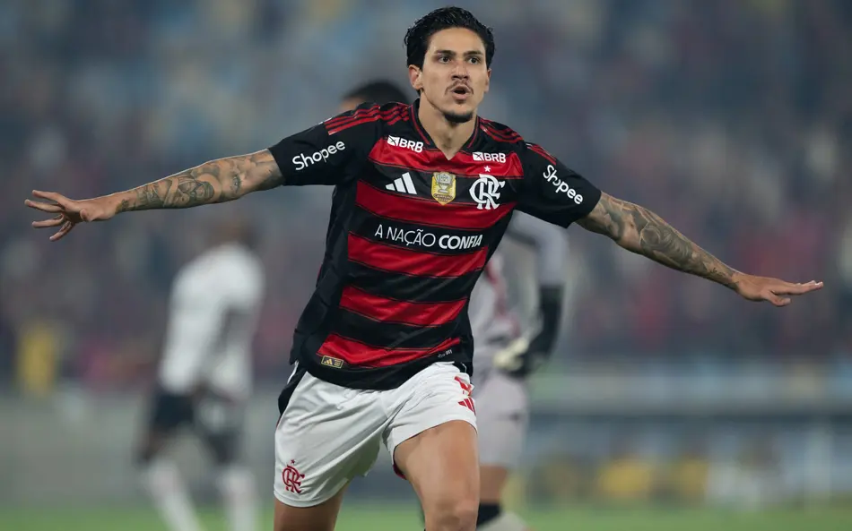 Pedro-Flamengo-Capitao-da-Rodada-22-Cartola-FC Capitão da Rodada 22: Pedro é o escolhido