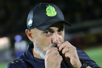 Rafael Guanaes Técnico do Mirassol